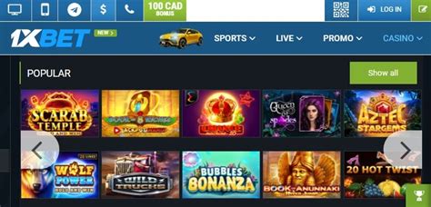 1xbet canada casino review|1xbet Canada Casino Review .